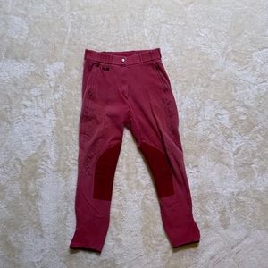 George Schumacher Riding Breeches